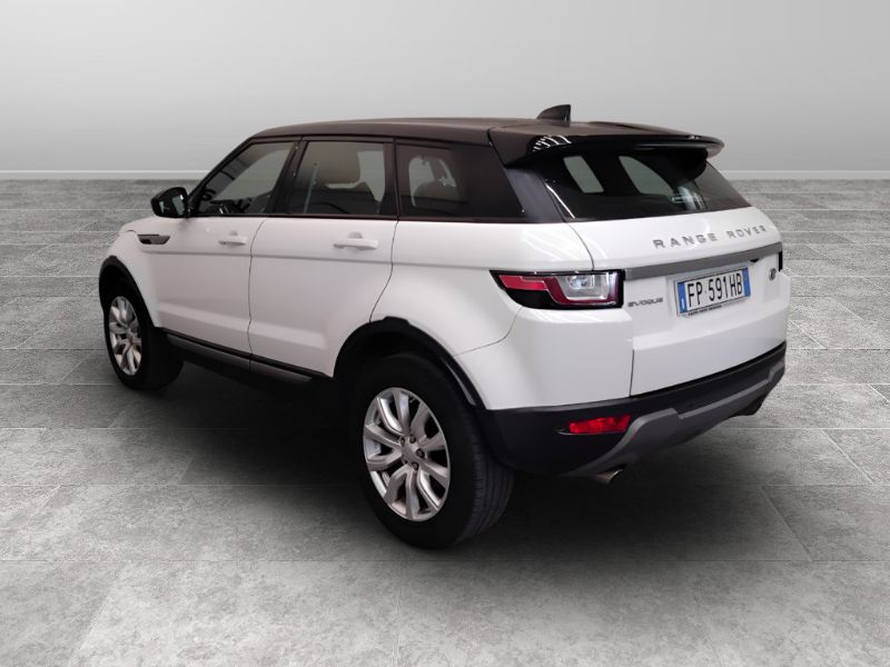 GuidiCar - LAND ROVER Range Rover Evoque I 2016 2018 Evoque 5p 2.0 td4 Pure 150cv auto my18 Usato